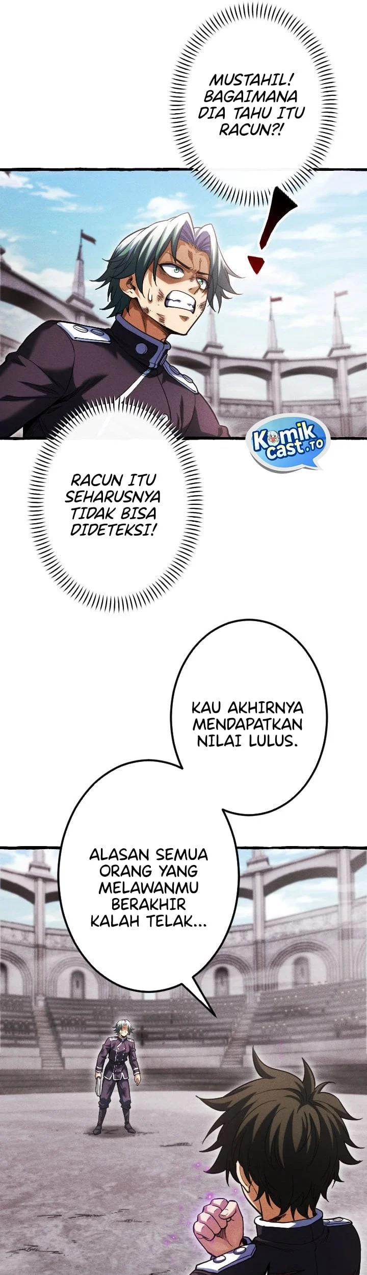 Return of the First Patriarch: The Strongest Reincarnates into His Descendant 1000 Years Later Chapter 34 Gambar 4