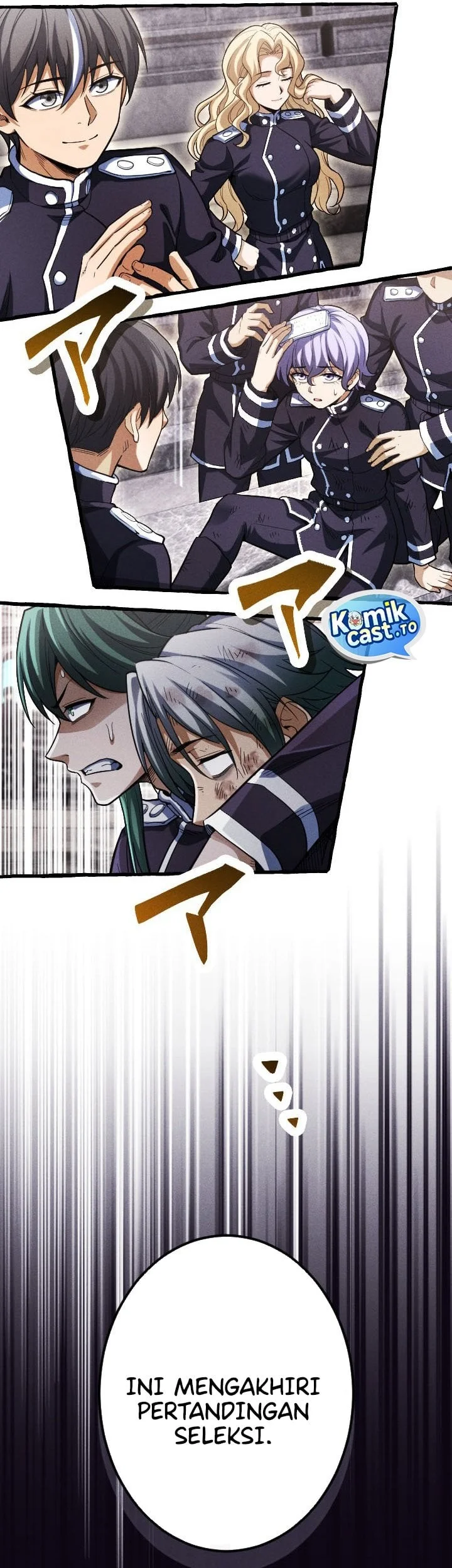 Return of the First Patriarch: The Strongest Reincarnates into His Descendant 1000 Years Later Chapter 34 Gambar 74