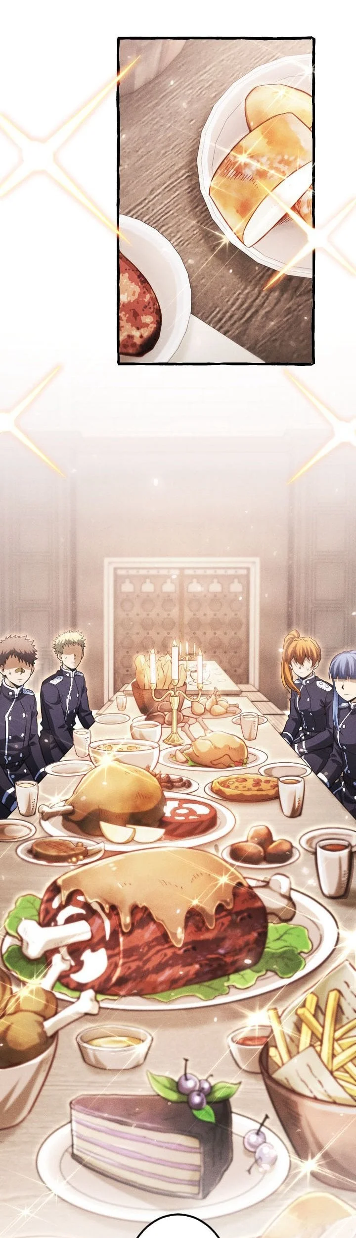 Return of the First Patriarch: The Strongest Reincarnates into His Descendant 1000 Years Later Chapter 34 Gambar 76