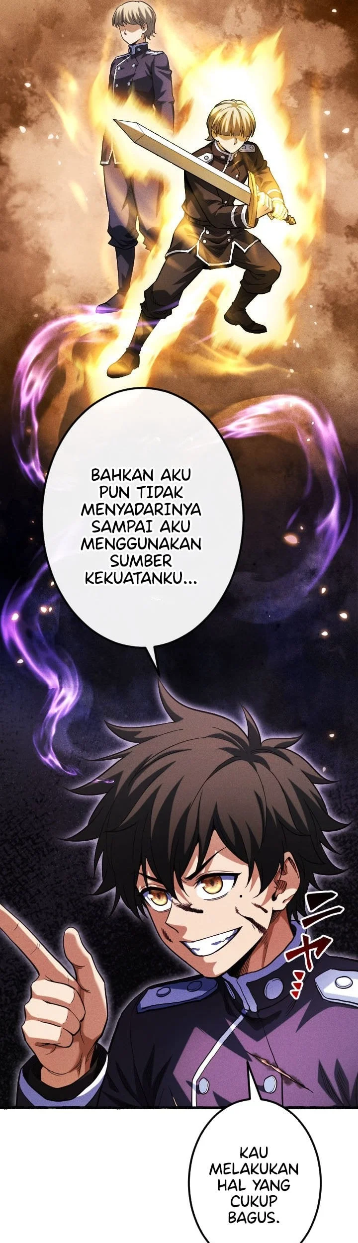 Return of the First Patriarch: The Strongest Reincarnates into His Descendant 1000 Years Later Chapter 34 Gambar 6