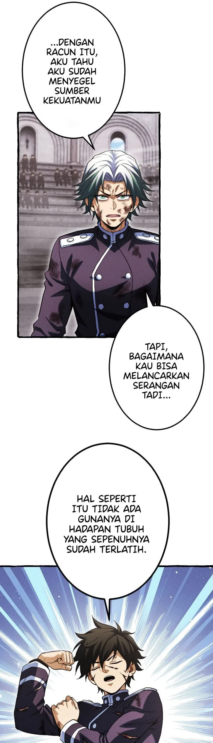 Return of the First Patriarch: The Strongest Reincarnates into His Descendant 1000 Years Later Chapter 34 Gambar 8