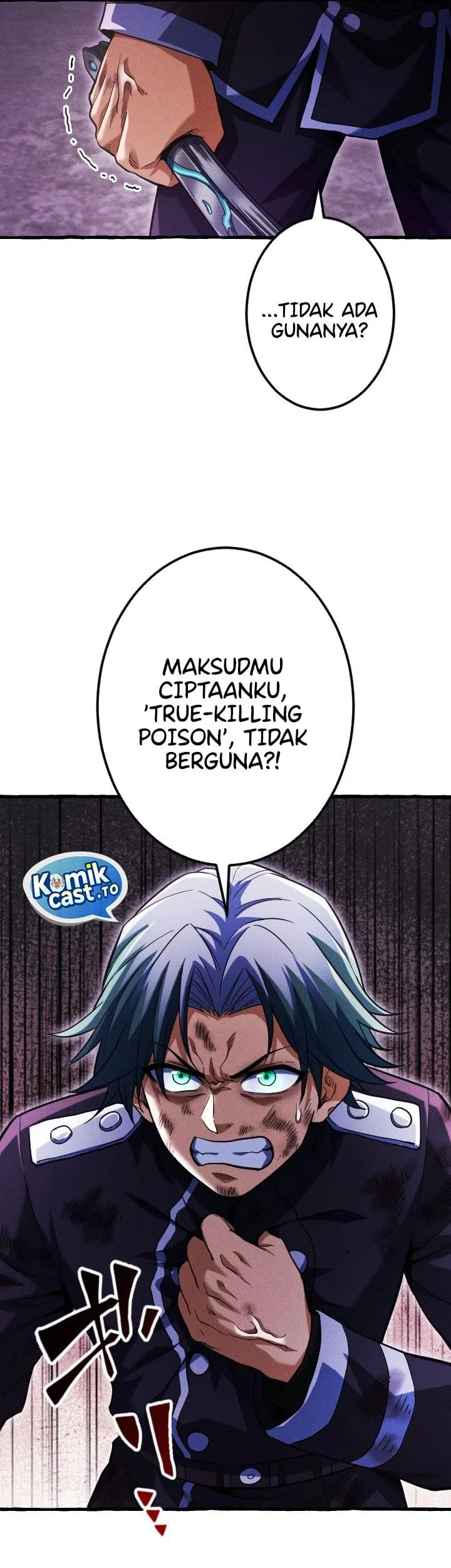 Return of the First Patriarch: The Strongest Reincarnates into His Descendant 1000 Years Later Chapter 34 Gambar 10