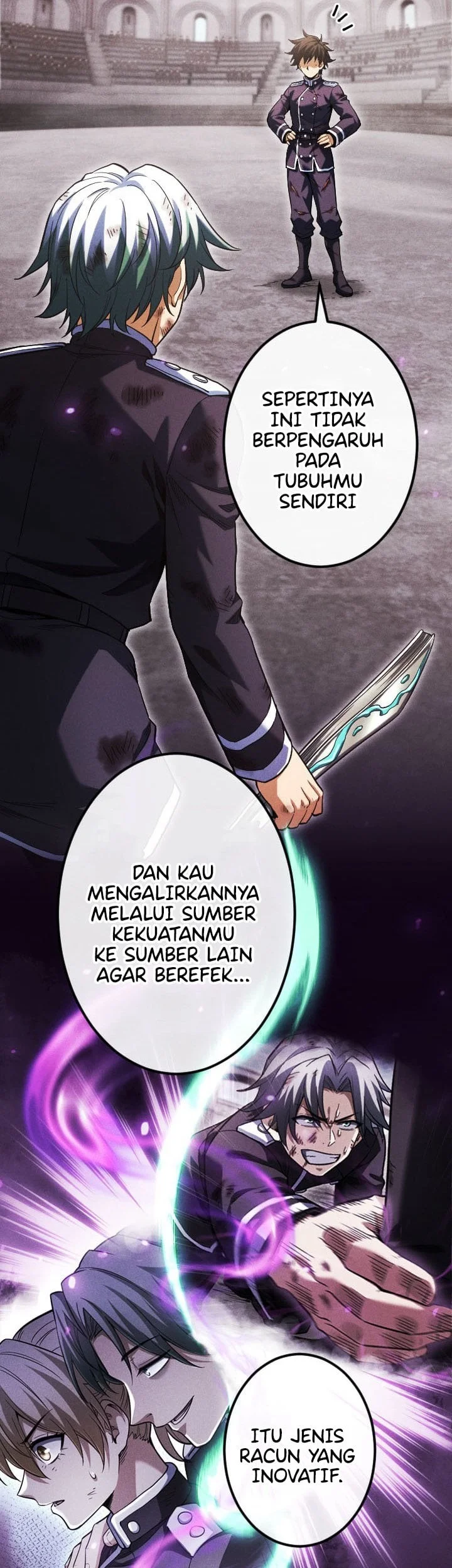 Return of the First Patriarch: The Strongest Reincarnates into His Descendant 1000 Years Later Chapter 34 Gambar 12