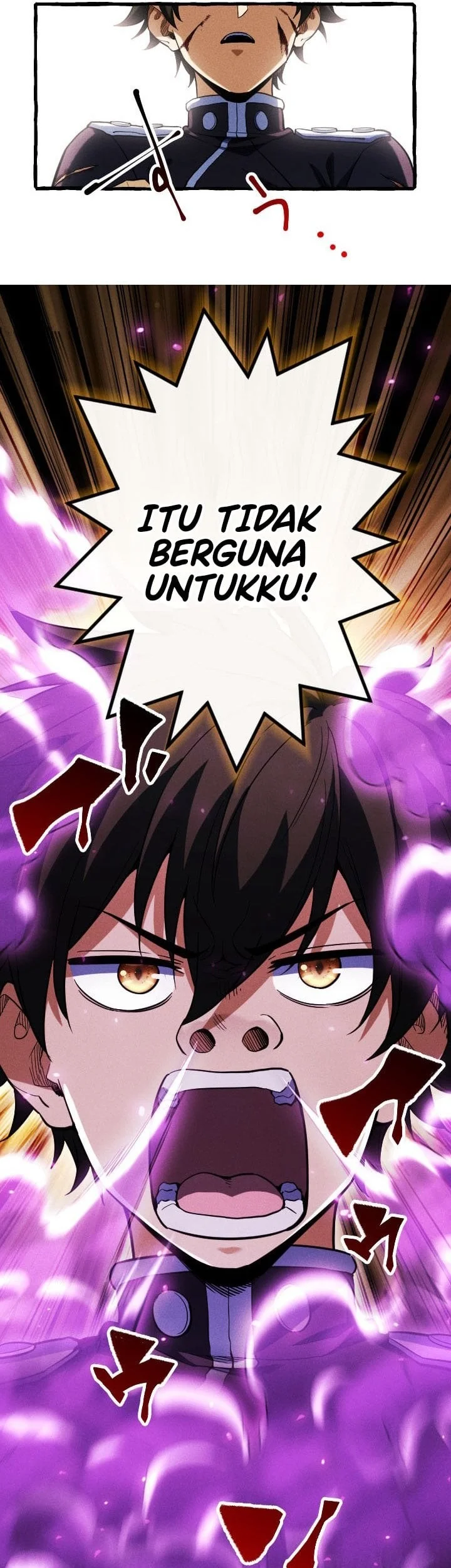 Return of the First Patriarch: The Strongest Reincarnates into His Descendant 1000 Years Later Chapter 34 Gambar 14