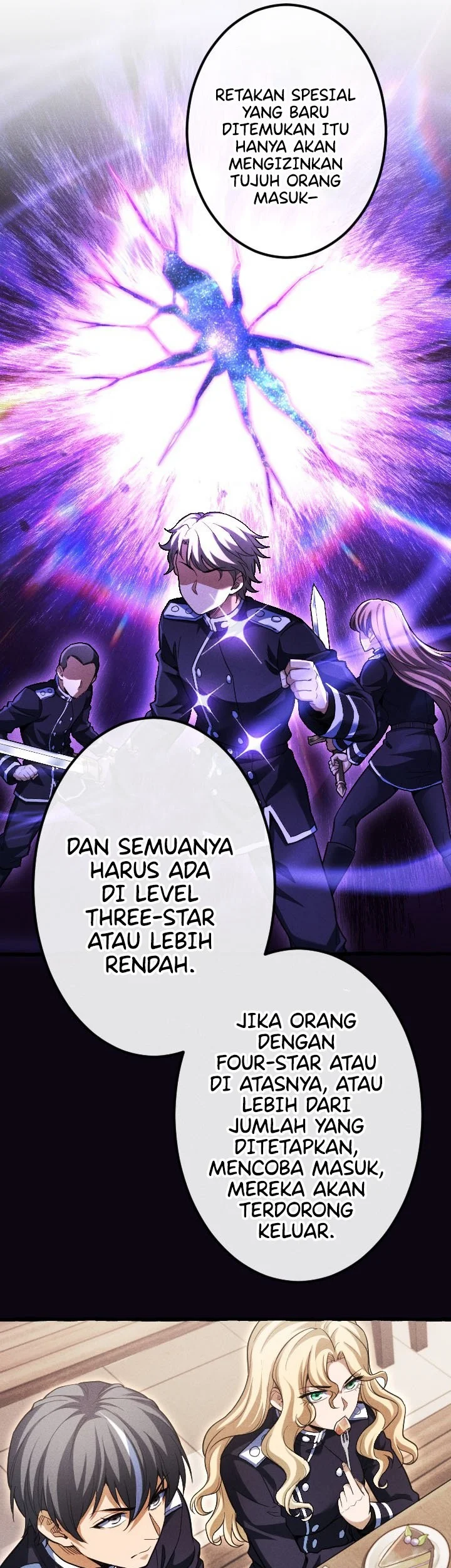 Return of the First Patriarch: The Strongest Reincarnates into His Descendant 1000 Years Later Chapter 35 Gambar 18