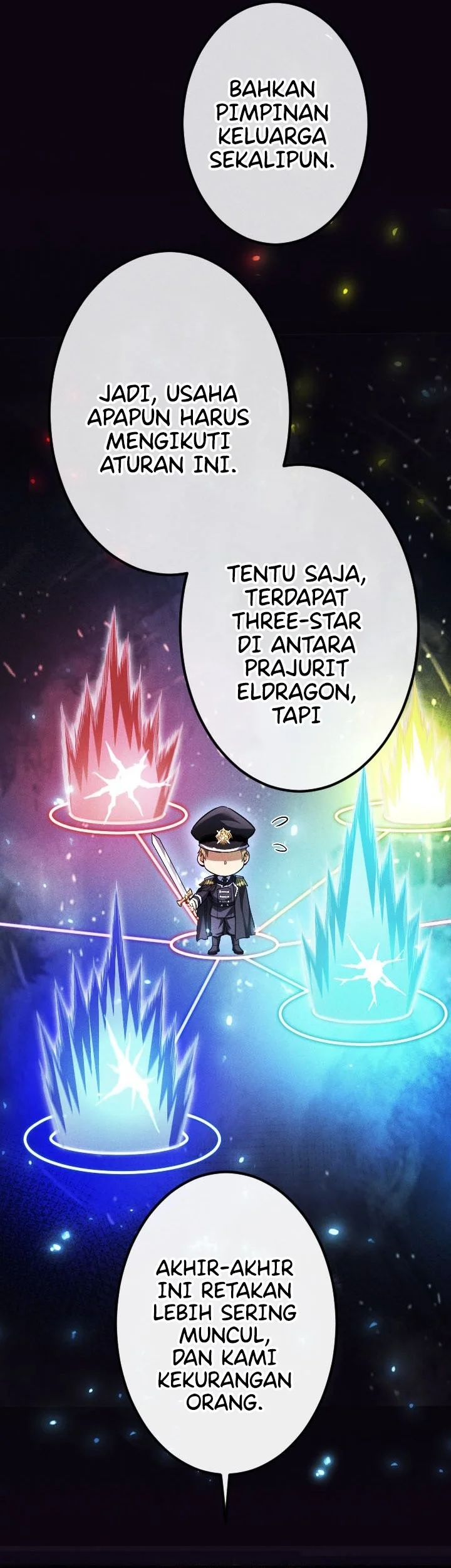 Return of the First Patriarch: The Strongest Reincarnates into His Descendant 1000 Years Later Chapter 35 Gambar 20