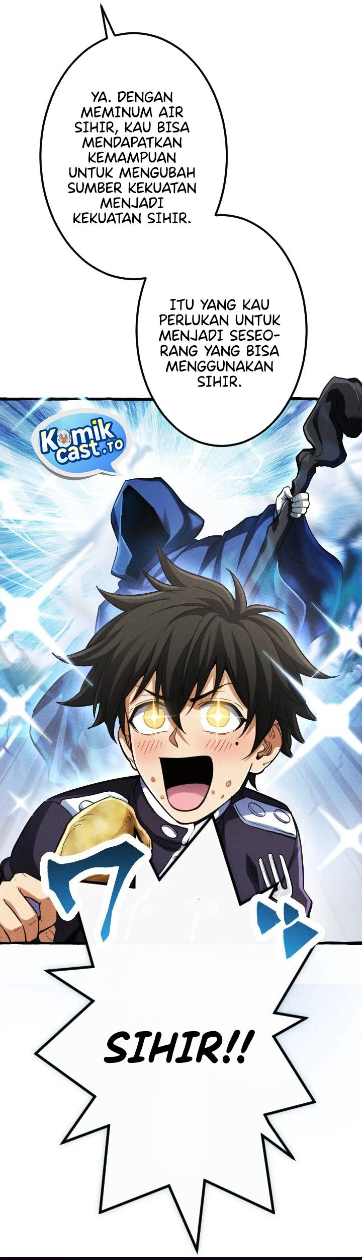 Return of the First Patriarch: The Strongest Reincarnates into His Descendant 1000 Years Later Chapter 35 Gambar 24