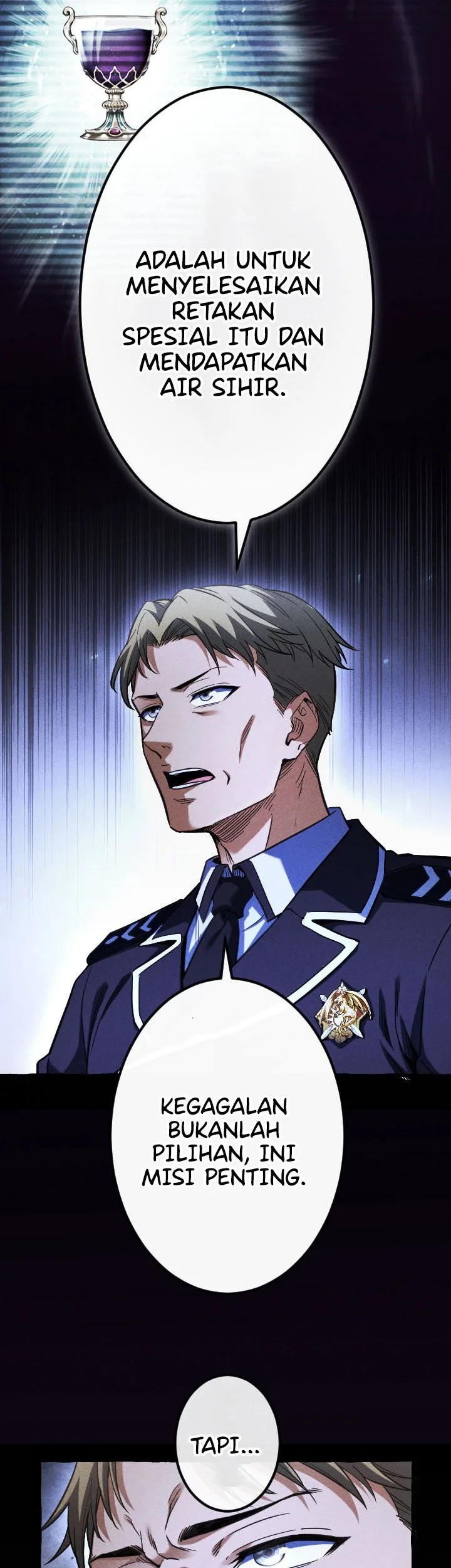 Return of the First Patriarch: The Strongest Reincarnates into His Descendant 1000 Years Later Chapter 35 Gambar 27