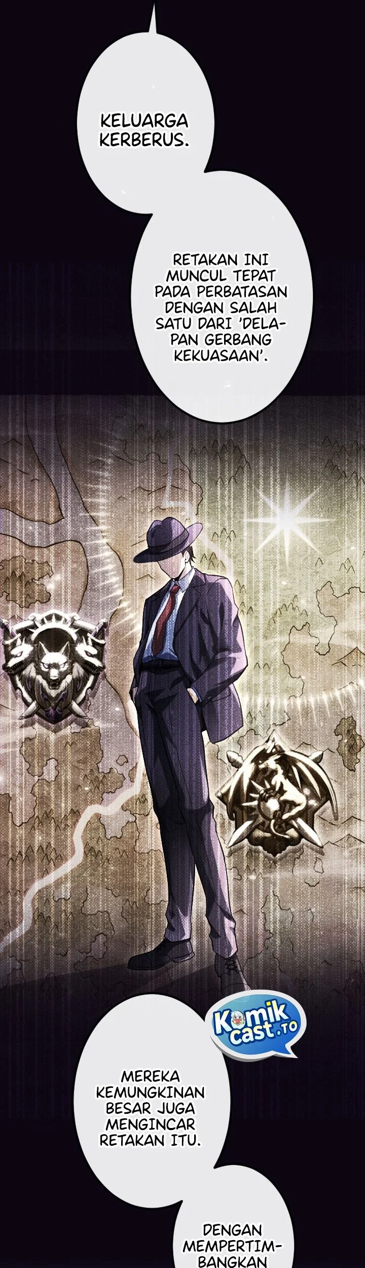 Return of the First Patriarch: The Strongest Reincarnates into His Descendant 1000 Years Later Chapter 35 Gambar 29