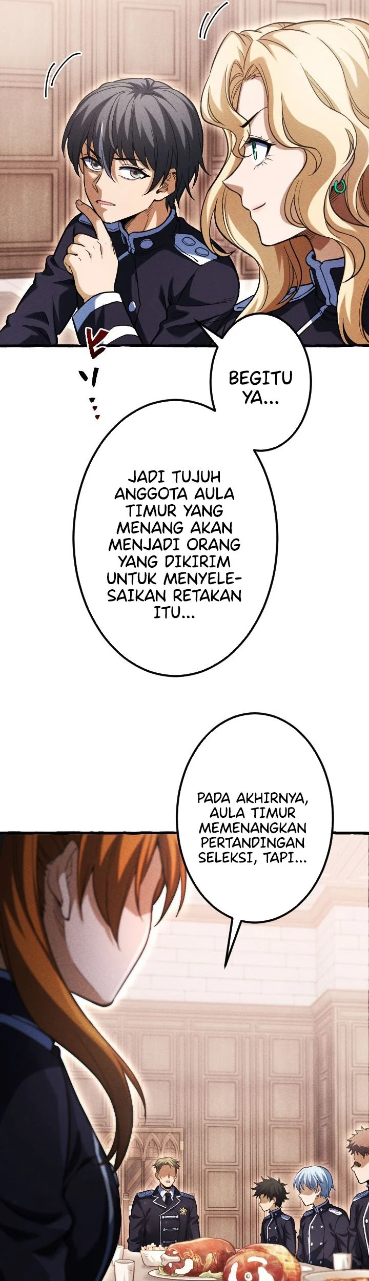 Return of the First Patriarch: The Strongest Reincarnates into His Descendant 1000 Years Later Chapter 35 Gambar 31