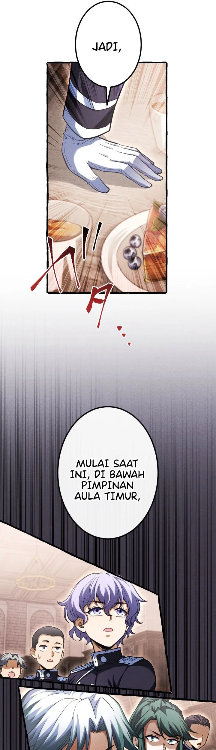 Return of the First Patriarch: The Strongest Reincarnates into His Descendant 1000 Years Later Chapter 35 Gambar 33