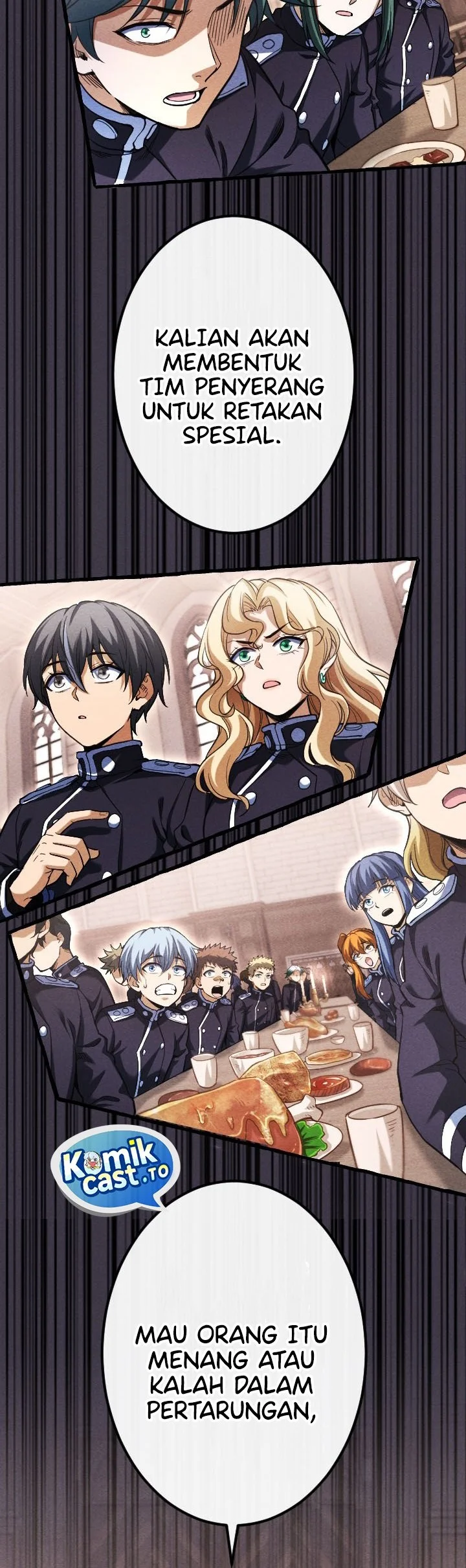 Return of the First Patriarch: The Strongest Reincarnates into His Descendant 1000 Years Later Chapter 35 Gambar 34