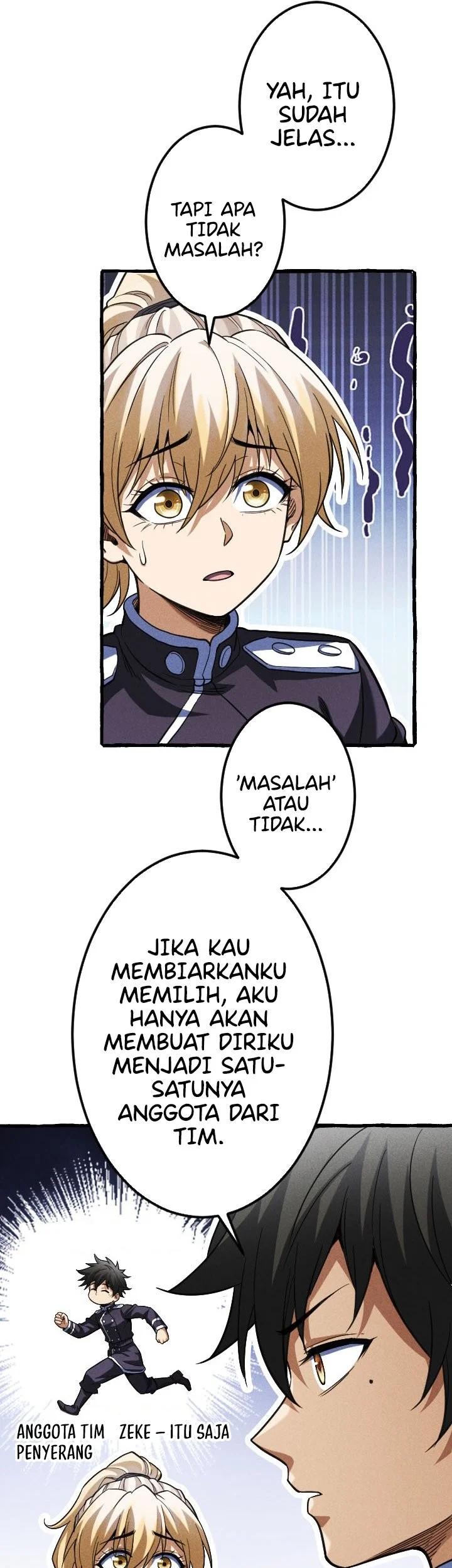 Return of the First Patriarch: The Strongest Reincarnates into His Descendant 1000 Years Later Chapter 35 Gambar 40