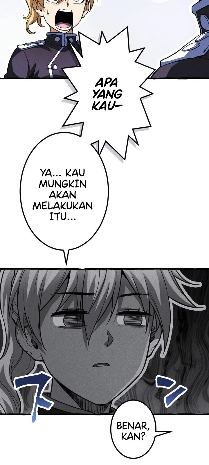 Return of the First Patriarch: The Strongest Reincarnates into His Descendant 1000 Years Later Chapter 35 Gambar 41