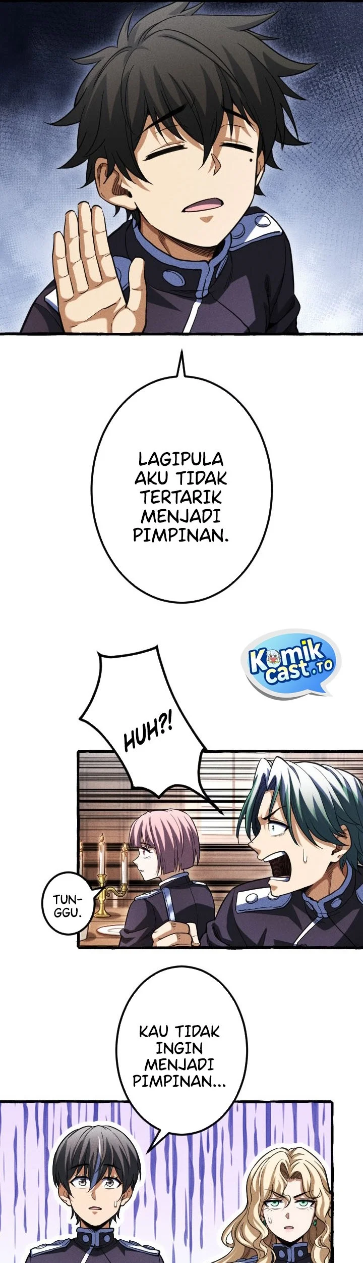 Return of the First Patriarch: The Strongest Reincarnates into His Descendant 1000 Years Later Chapter 35 Gambar 44