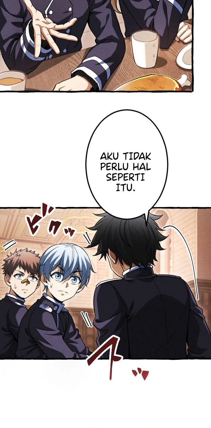 Return of the First Patriarch: The Strongest Reincarnates into His Descendant 1000 Years Later Chapter 35 Gambar 47