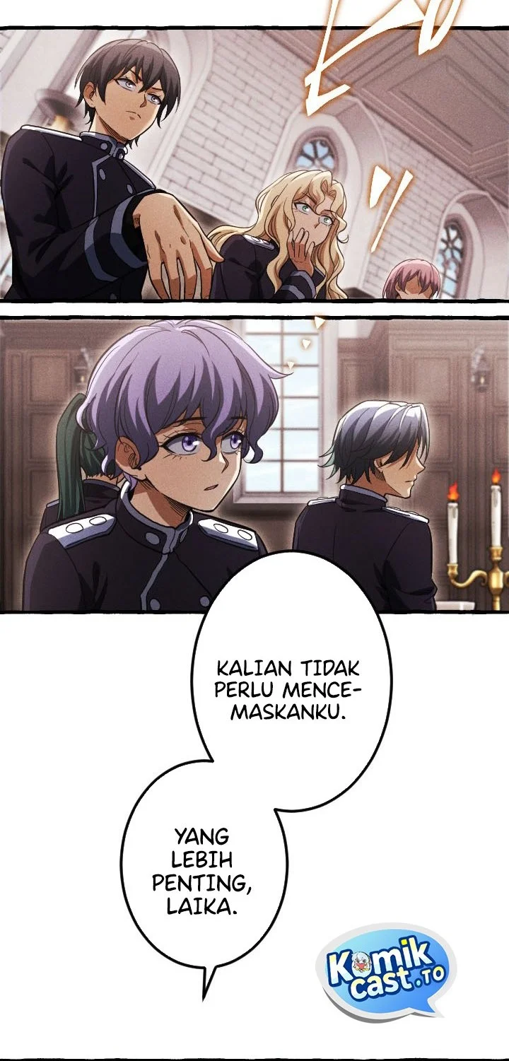 Return of the First Patriarch: The Strongest Reincarnates into His Descendant 1000 Years Later Chapter 35 Gambar 49