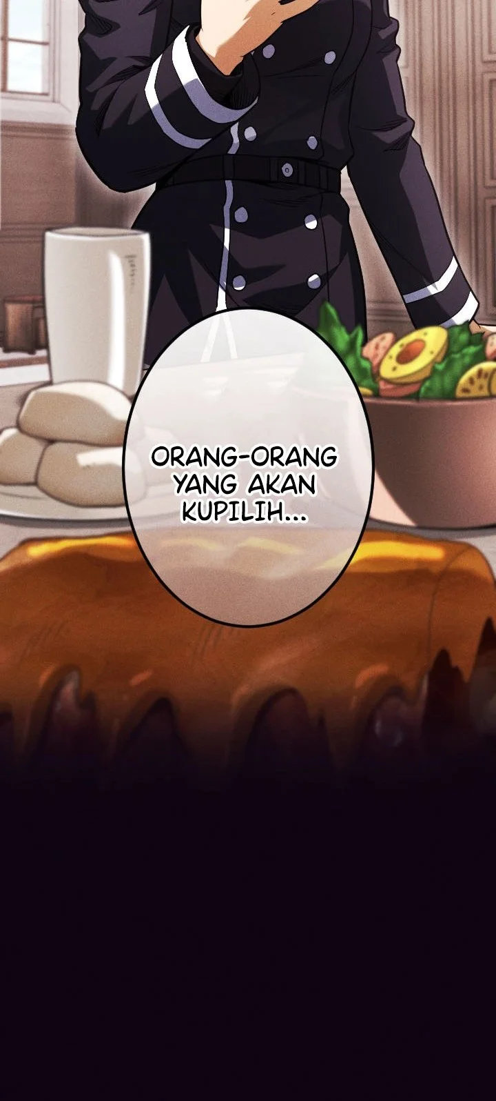 Return of the First Patriarch: The Strongest Reincarnates into His Descendant 1000 Years Later Chapter 35 Gambar 51