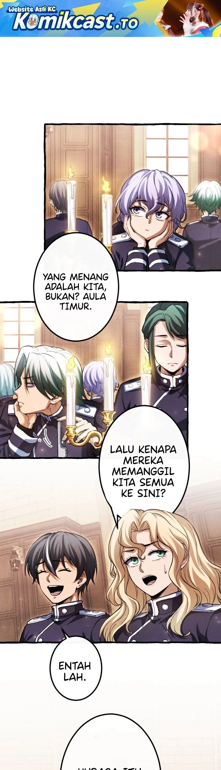 Manga Return of the First Patriarch: The Strongest Reincarnates into His Descendant 1000 Years Later Chapter 35 gambar 2