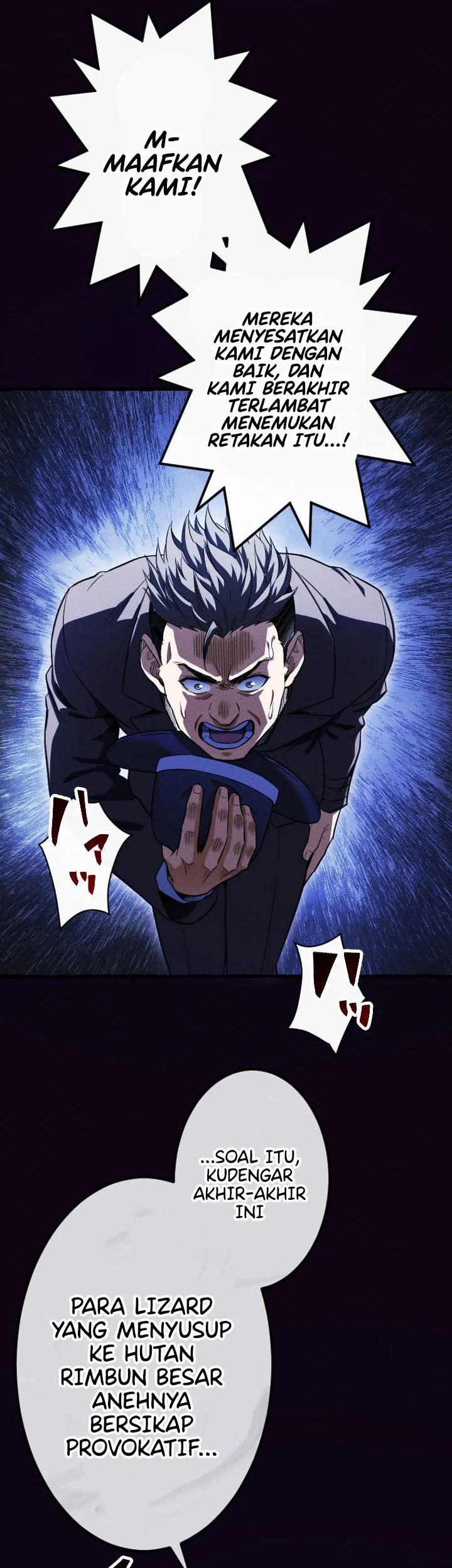 Return of the First Patriarch: The Strongest Reincarnates into His Descendant 1000 Years Later Chapter 35 Gambar 57