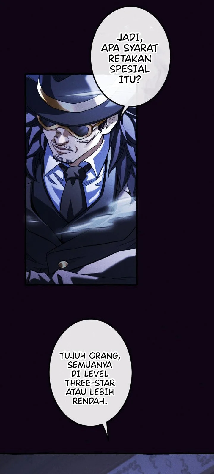 Return of the First Patriarch: The Strongest Reincarnates into His Descendant 1000 Years Later Chapter 35 Gambar 60