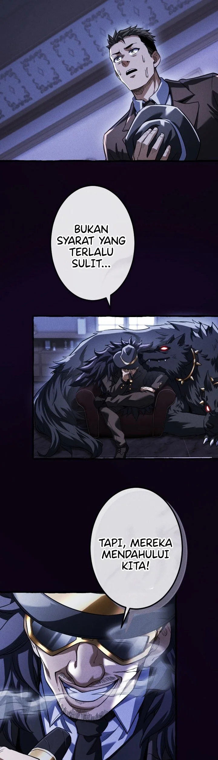 Return of the First Patriarch: The Strongest Reincarnates into His Descendant 1000 Years Later Chapter 35 Gambar 61