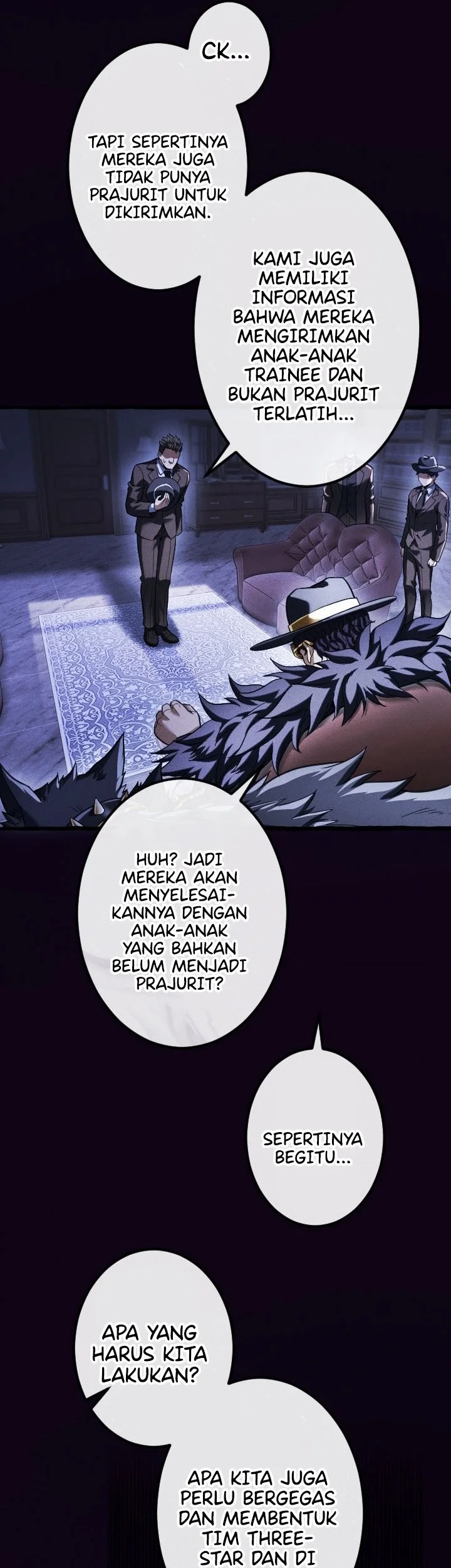 Return of the First Patriarch: The Strongest Reincarnates into His Descendant 1000 Years Later Chapter 35 Gambar 63