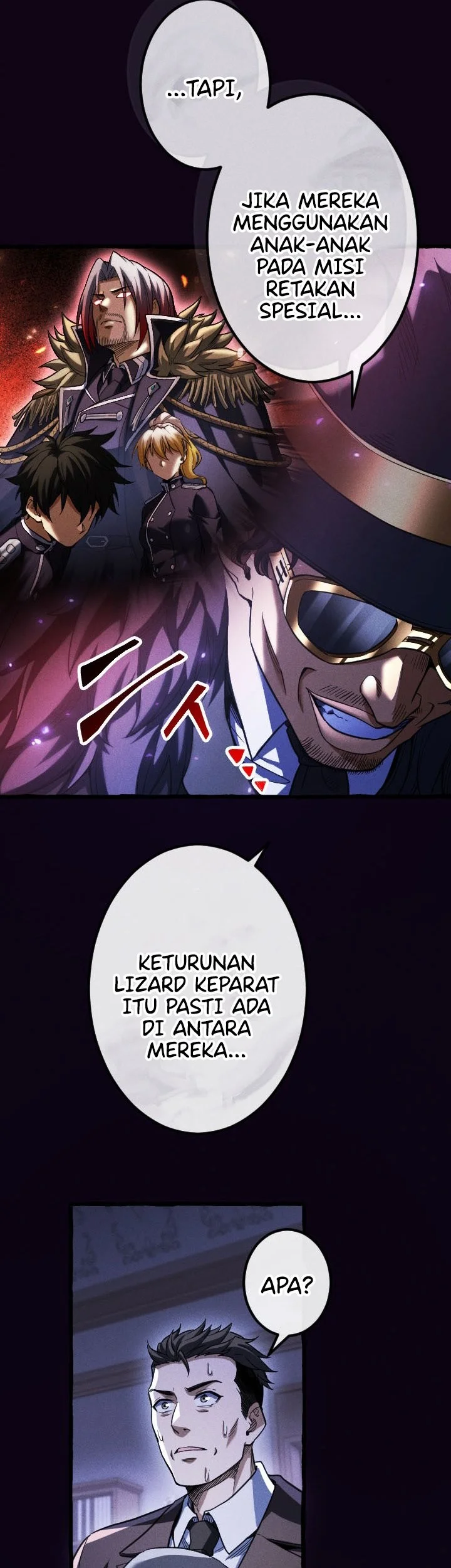 Return of the First Patriarch: The Strongest Reincarnates into His Descendant 1000 Years Later Chapter 35 Gambar 65