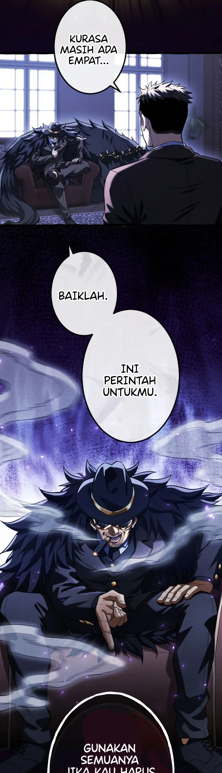 Return of the First Patriarch: The Strongest Reincarnates into His Descendant 1000 Years Later Chapter 35 Gambar 67