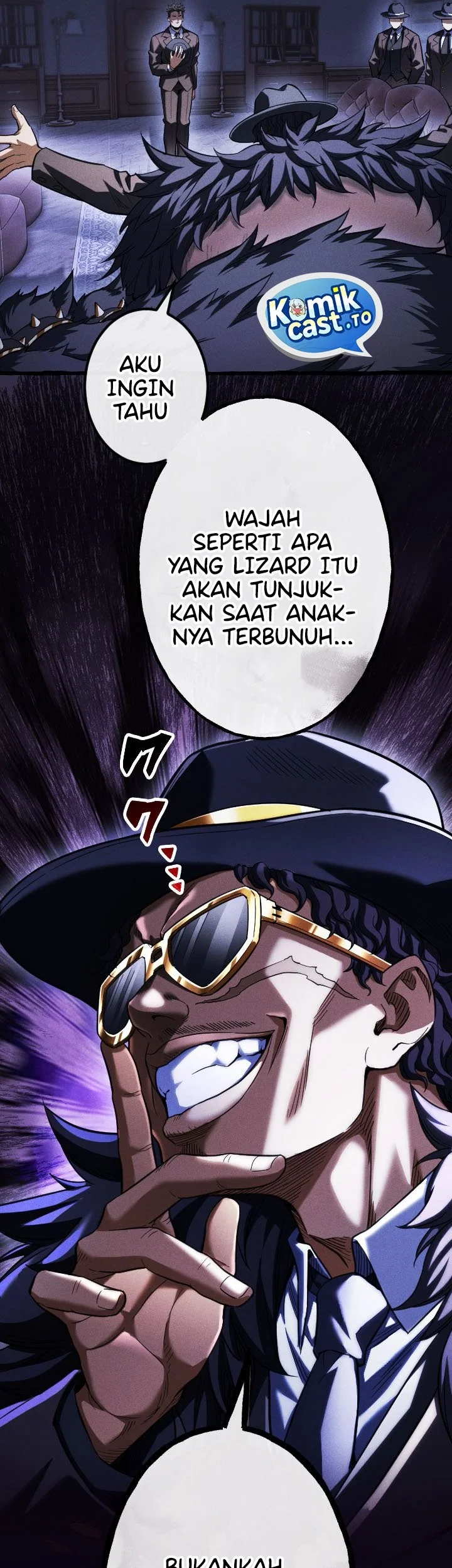 Return of the First Patriarch: The Strongest Reincarnates into His Descendant 1000 Years Later Chapter 35 Gambar 70