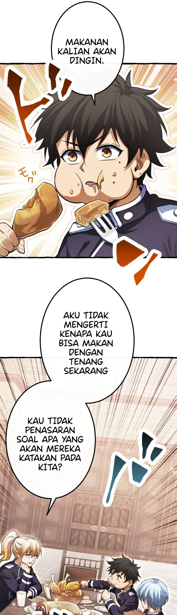 Return of the First Patriarch: The Strongest Reincarnates into His Descendant 1000 Years Later Chapter 35 Gambar 6