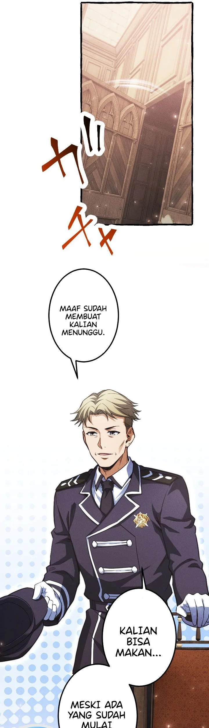 Return of the First Patriarch: The Strongest Reincarnates into His Descendant 1000 Years Later Chapter 35 Gambar 8