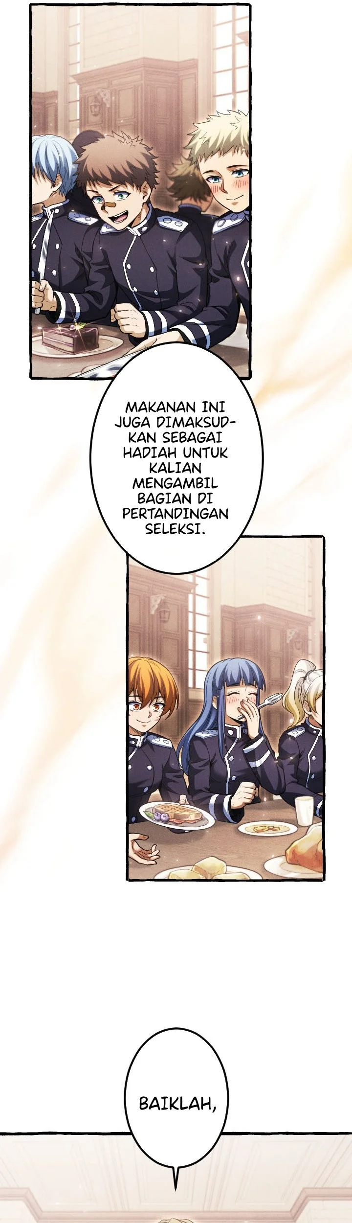 Return of the First Patriarch: The Strongest Reincarnates into His Descendant 1000 Years Later Chapter 35 Gambar 10