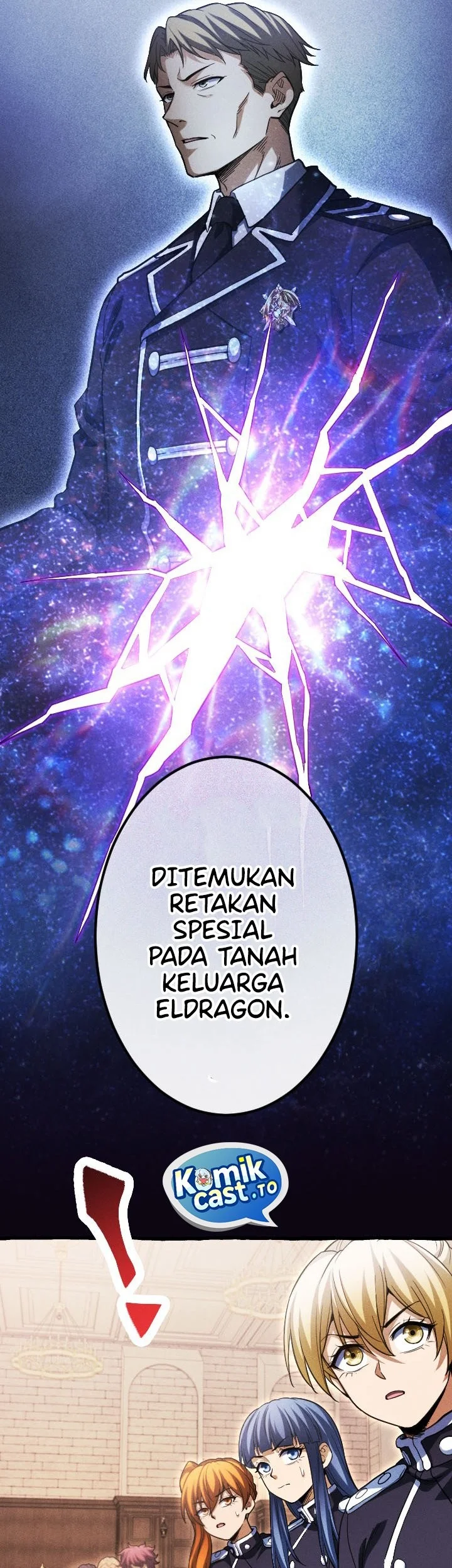 Return of the First Patriarch: The Strongest Reincarnates into His Descendant 1000 Years Later Chapter 35 Gambar 14