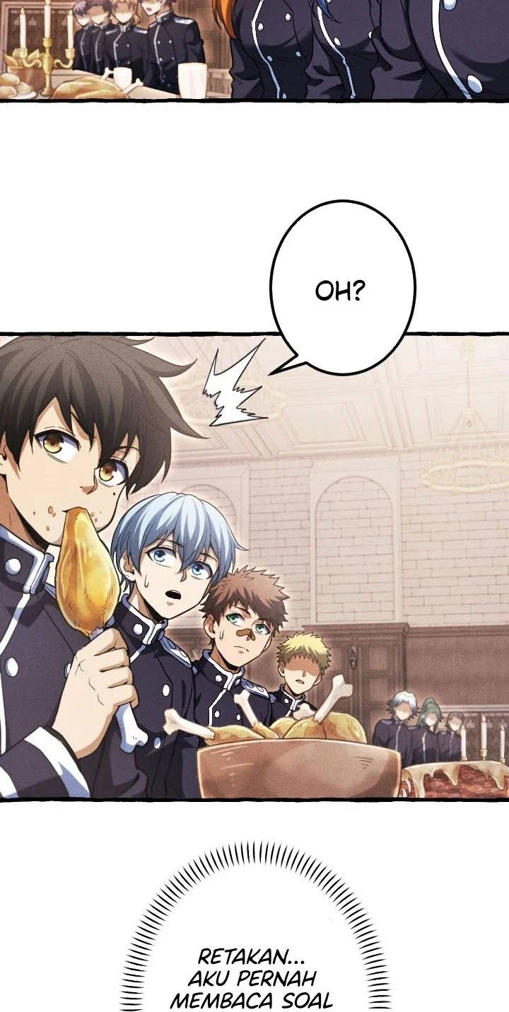 Return of the First Patriarch: The Strongest Reincarnates into His Descendant 1000 Years Later Chapter 35 Gambar 15