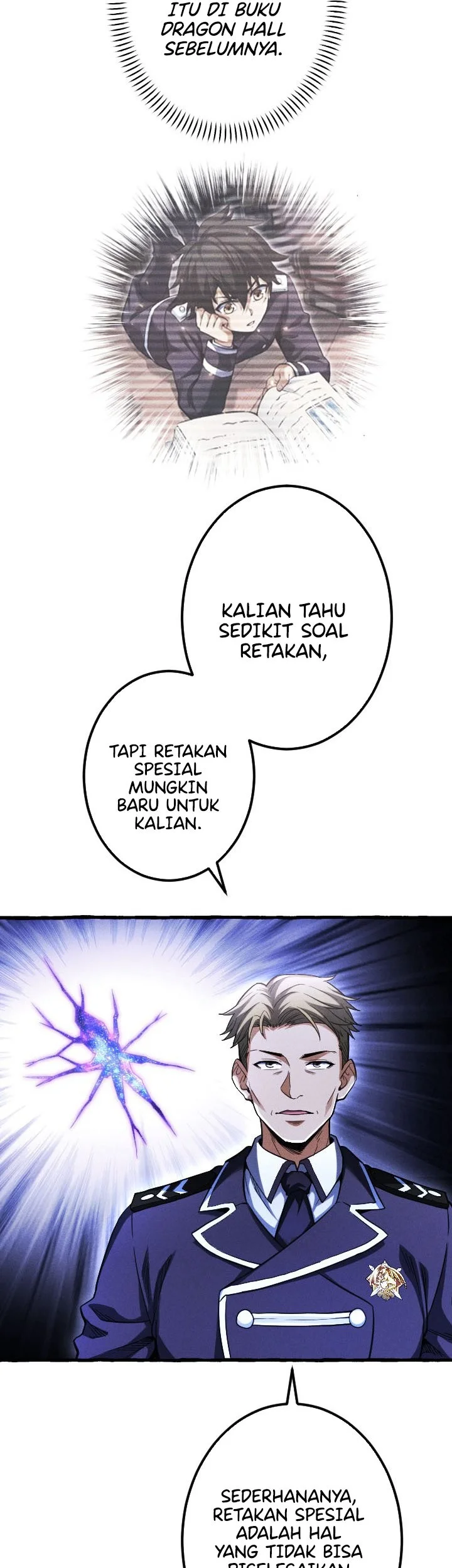 Return of the First Patriarch: The Strongest Reincarnates into His Descendant 1000 Years Later Chapter 35 Gambar 16