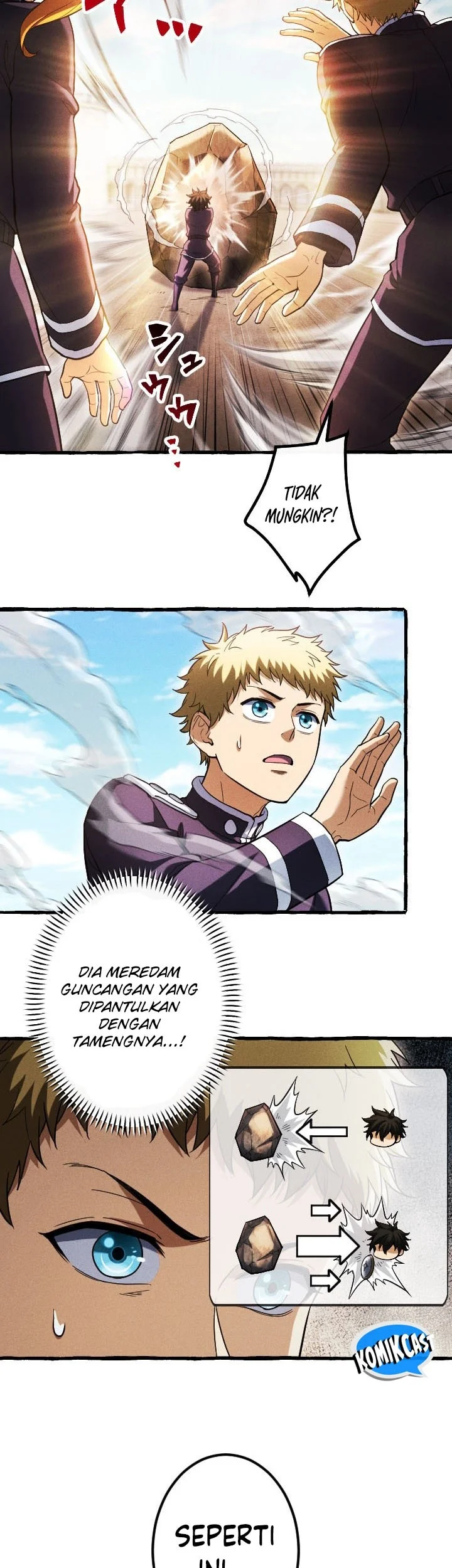 Return of the First Patriarch: The Strongest Reincarnates into His Descendant 1000 Years Later Chapter 36 Gambar 15