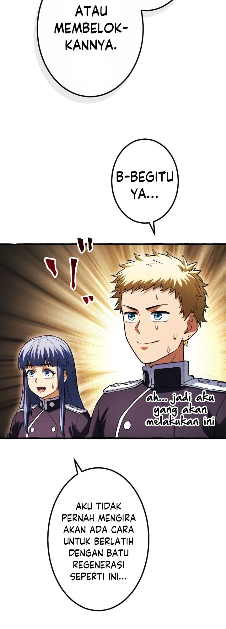 Return of the First Patriarch: The Strongest Reincarnates into His Descendant 1000 Years Later Chapter 36 Gambar 17