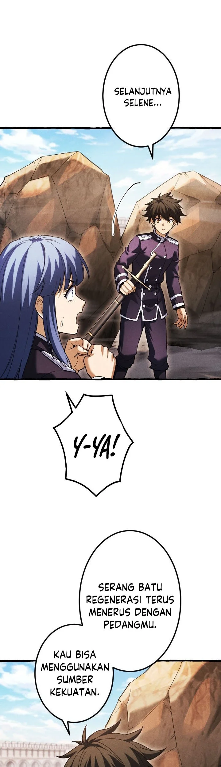 Return of the First Patriarch: The Strongest Reincarnates into His Descendant 1000 Years Later Chapter 36 Gambar 18