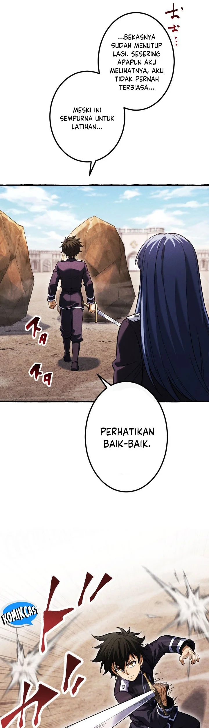 Return of the First Patriarch: The Strongest Reincarnates into His Descendant 1000 Years Later Chapter 36 Gambar 23