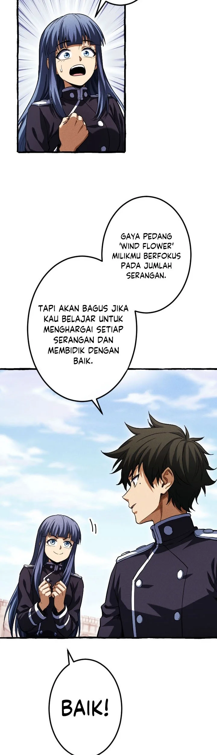 Return of the First Patriarch: The Strongest Reincarnates into His Descendant 1000 Years Later Chapter 36 Gambar 25