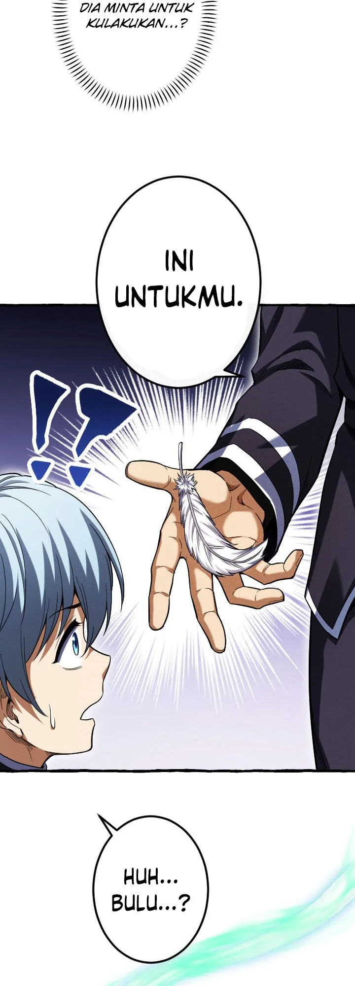 Return of the First Patriarch: The Strongest Reincarnates into His Descendant 1000 Years Later Chapter 36 Gambar 27