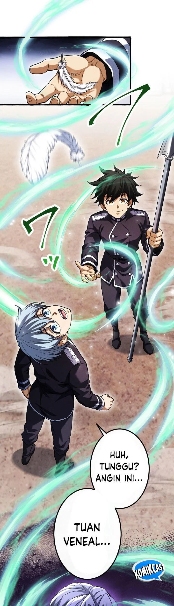 Return of the First Patriarch: The Strongest Reincarnates into His Descendant 1000 Years Later Chapter 36 Gambar 28