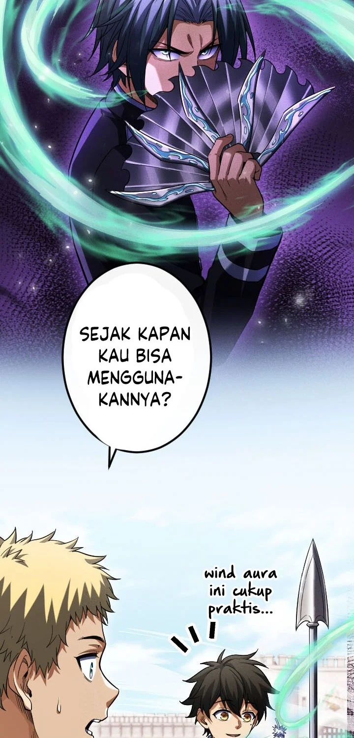 Return of the First Patriarch: The Strongest Reincarnates into His Descendant 1000 Years Later Chapter 36 Gambar 29