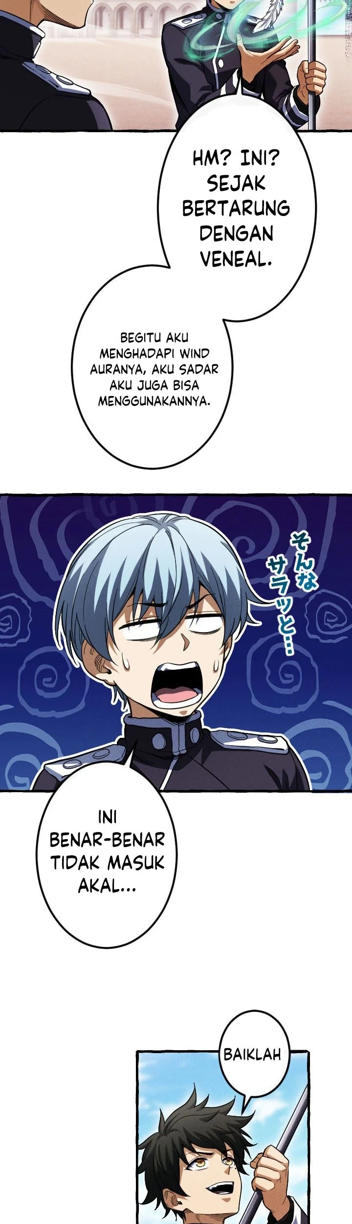 Return of the First Patriarch: The Strongest Reincarnates into His Descendant 1000 Years Later Chapter 36 Gambar 30