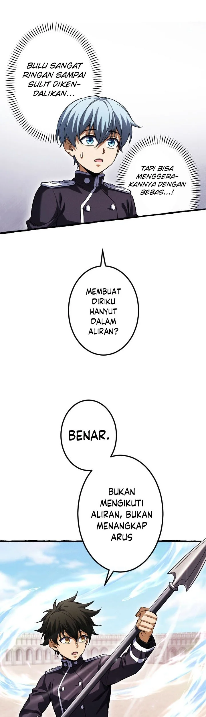 Return of the First Patriarch: The Strongest Reincarnates into His Descendant 1000 Years Later Chapter 36 Gambar 33