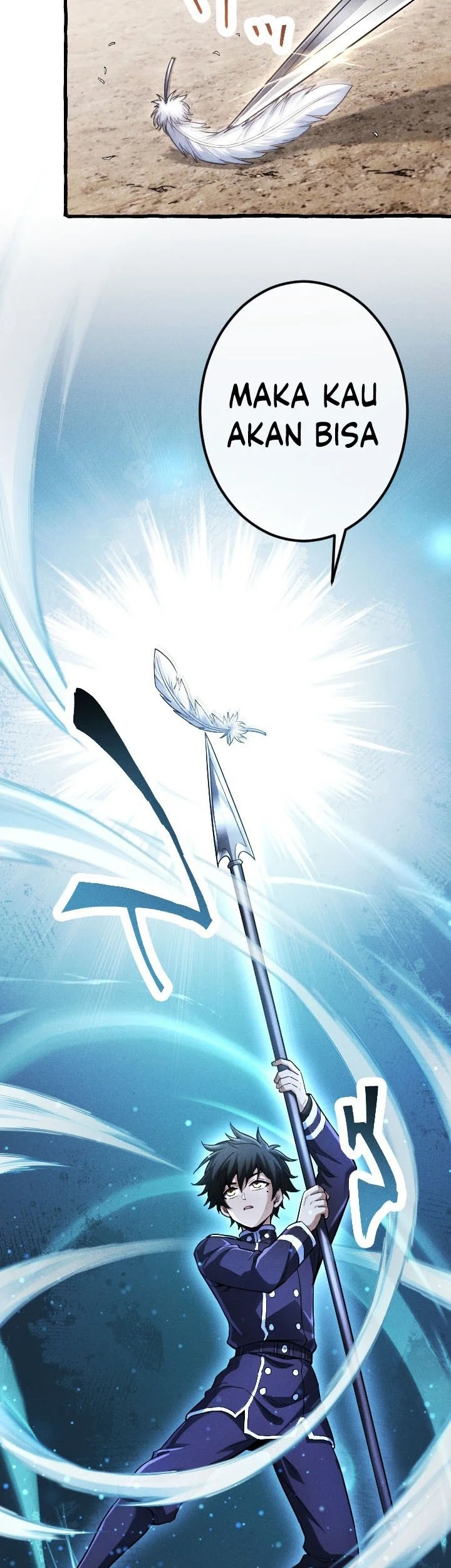 Return of the First Patriarch: The Strongest Reincarnates into His Descendant 1000 Years Later Chapter 36 Gambar 35