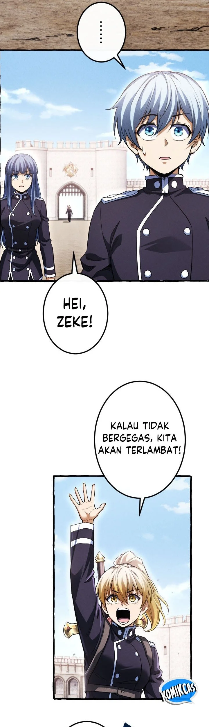 Return of the First Patriarch: The Strongest Reincarnates into His Descendant 1000 Years Later Chapter 36 Gambar 38