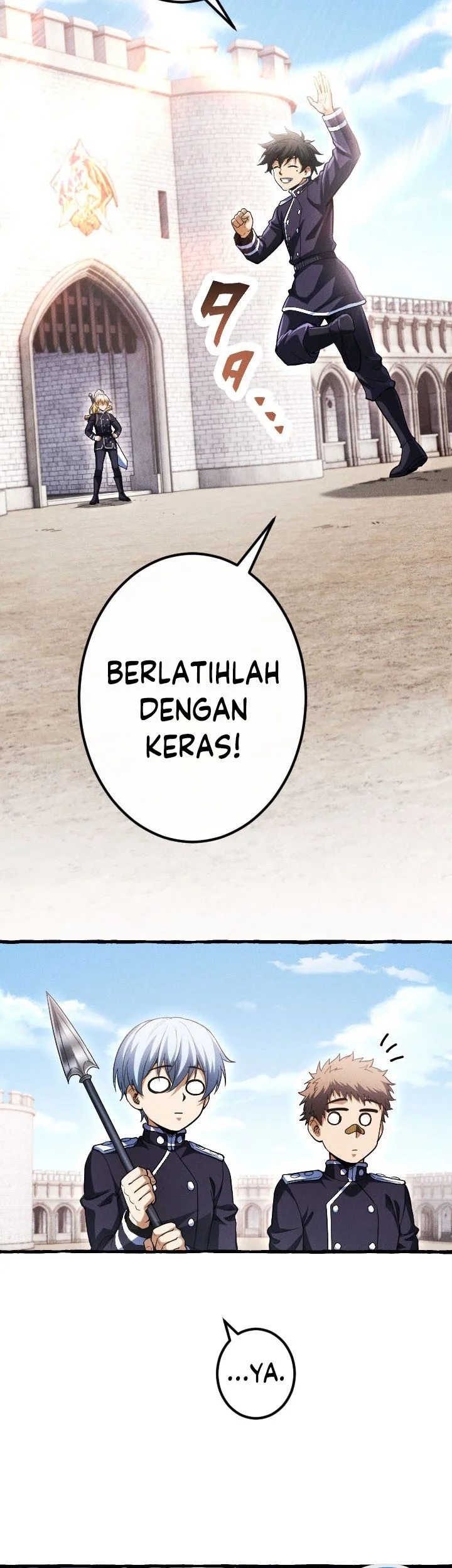 Return of the First Patriarch: The Strongest Reincarnates into His Descendant 1000 Years Later Chapter 36 Gambar 40