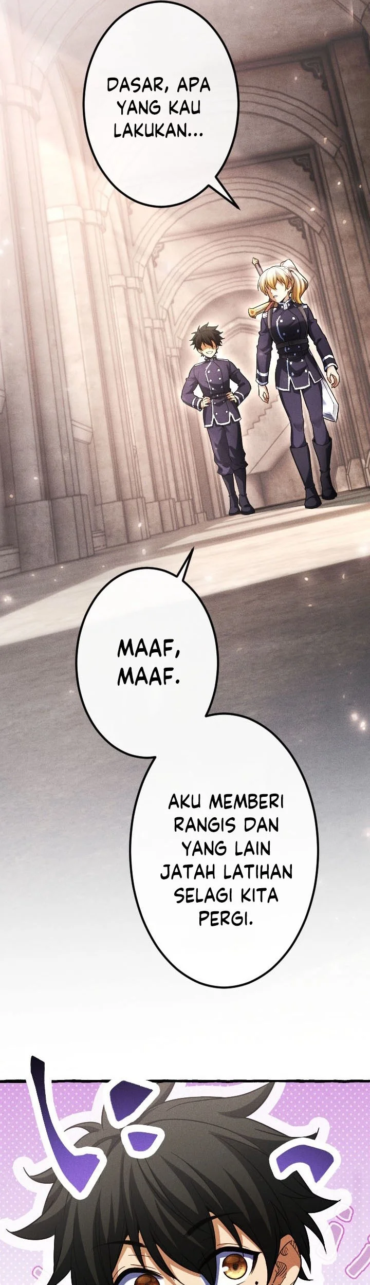 Return of the First Patriarch: The Strongest Reincarnates into His Descendant 1000 Years Later Chapter 36 Gambar 43